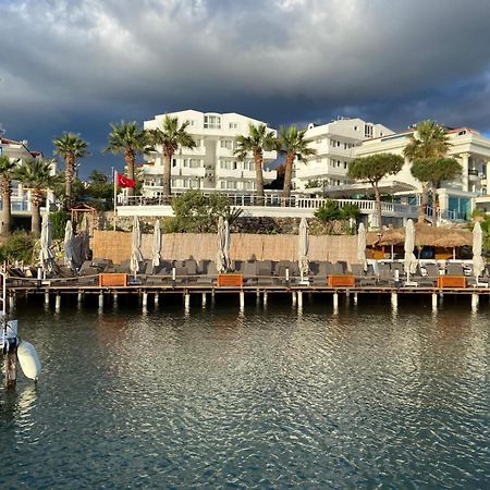 Cunda Panorama Otel Ayvalı Buitenkant foto