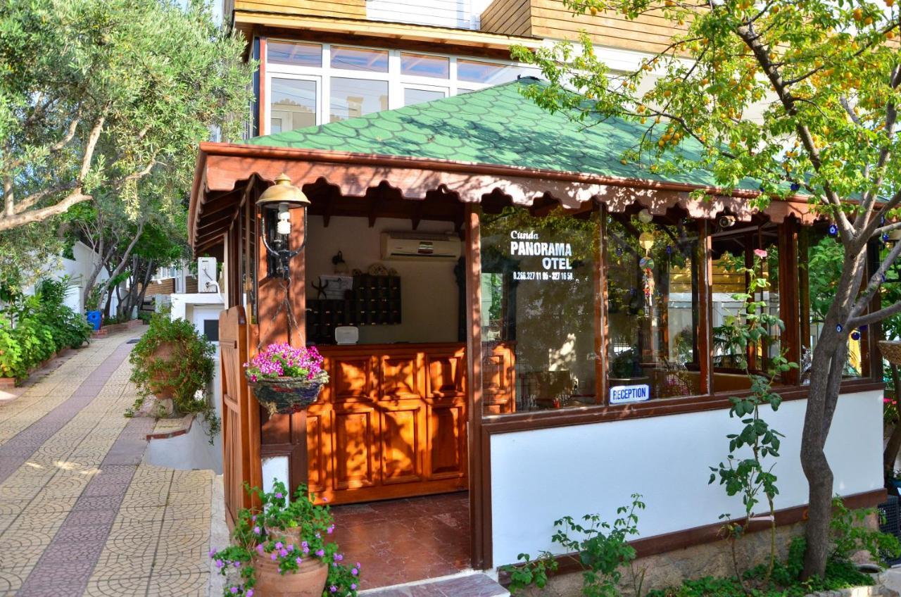 Cunda Panorama Otel Ayvalı Buitenkant foto