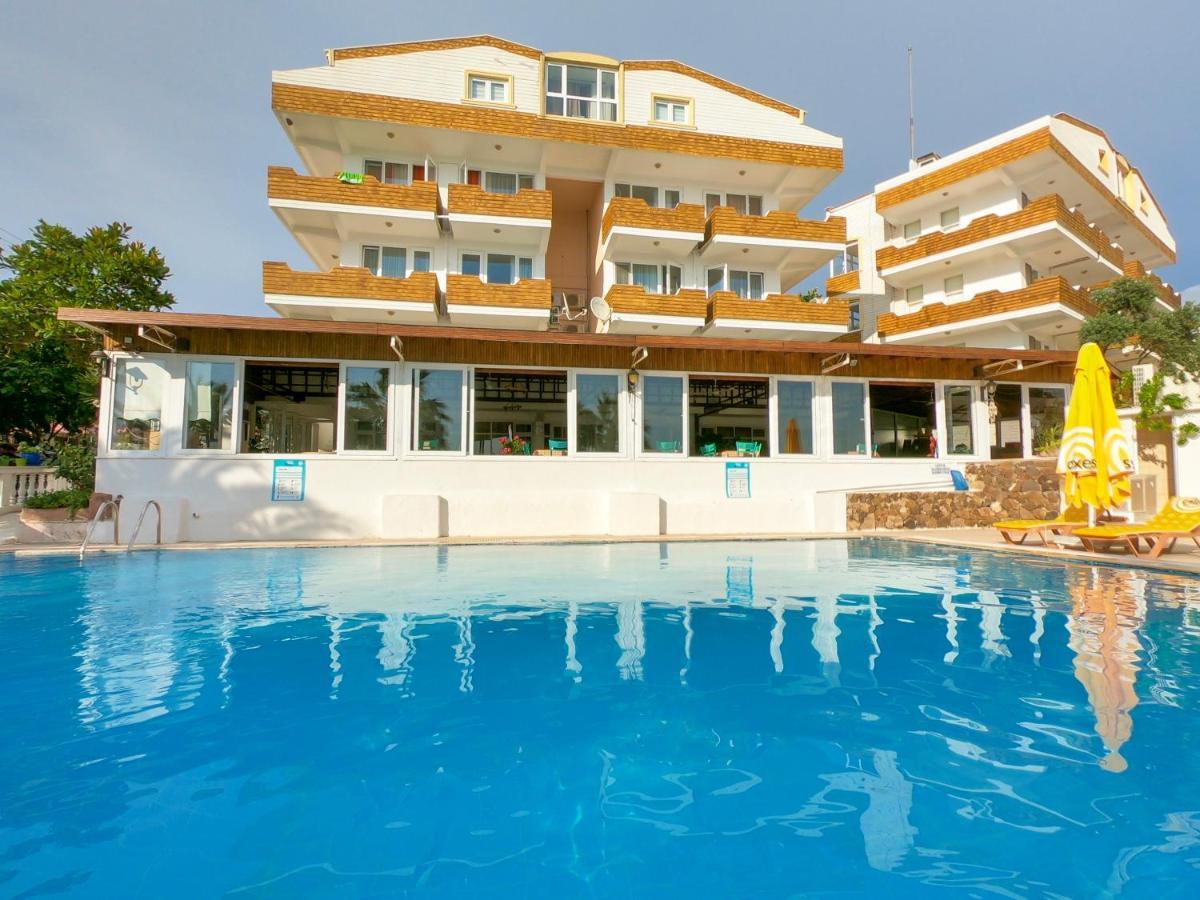 Cunda Panorama Otel Ayvalı Buitenkant foto