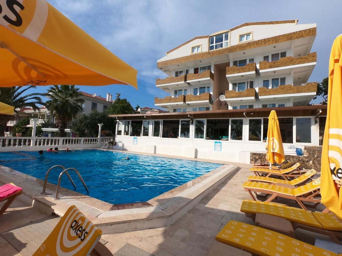 Cunda Panorama Otel Ayvalı Buitenkant foto