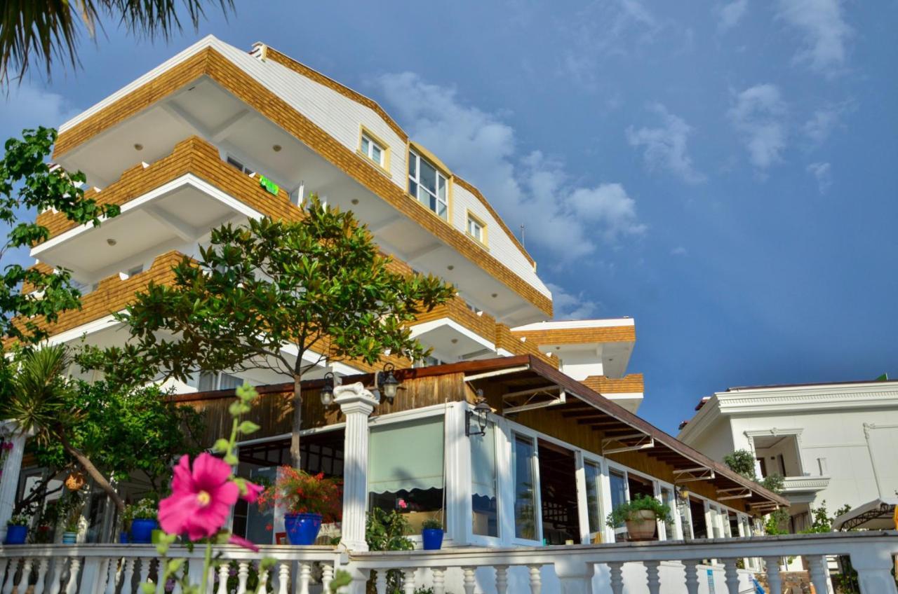 Cunda Panorama Otel Ayvalı Buitenkant foto