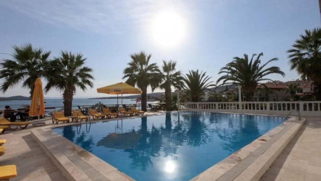 Cunda Panorama Otel Ayvalı Buitenkant foto