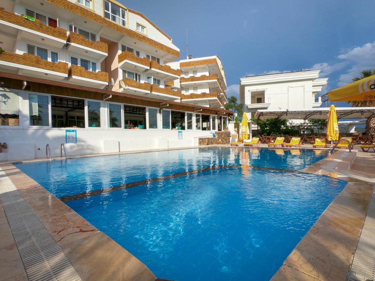 Cunda Panorama Otel Ayvalı Buitenkant foto