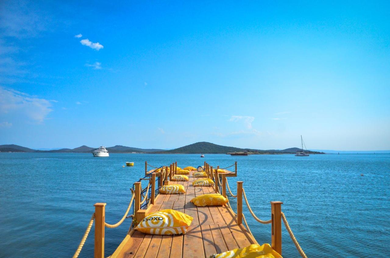 Cunda Panorama Otel Ayvalı Buitenkant foto