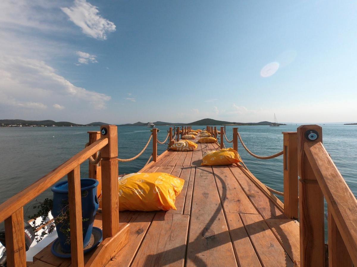 Cunda Panorama Otel Ayvalı Buitenkant foto