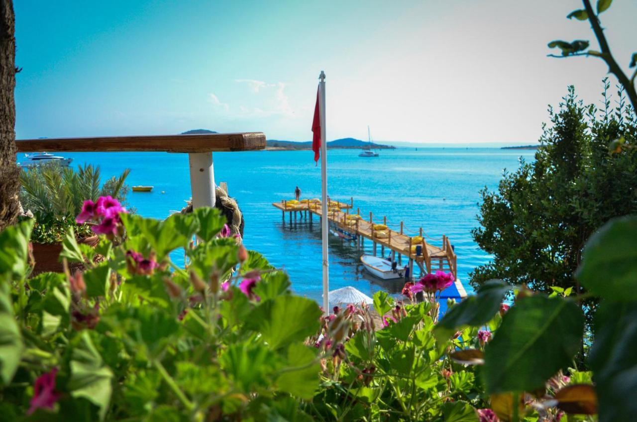 Cunda Panorama Otel Ayvalı Buitenkant foto