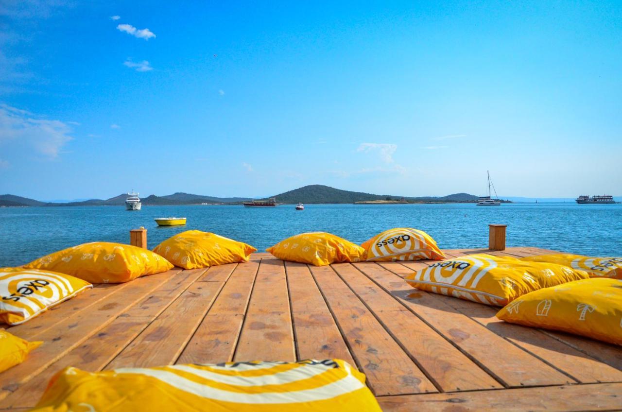 Cunda Panorama Otel Ayvalı Buitenkant foto