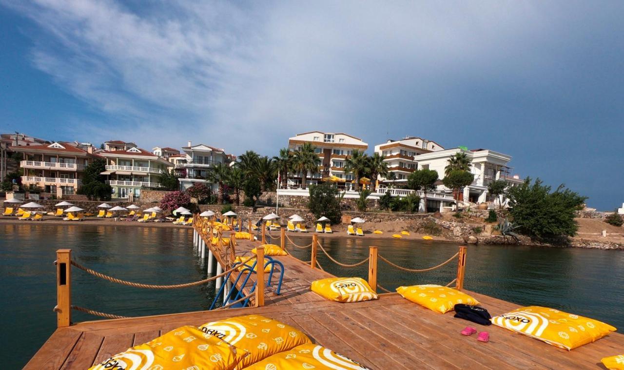 Cunda Panorama Otel Ayvalı Buitenkant foto