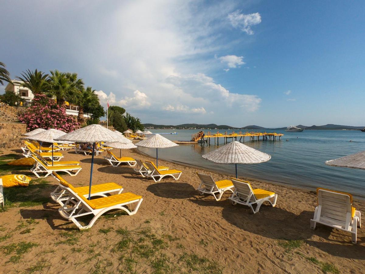 Cunda Panorama Otel Ayvalı Buitenkant foto