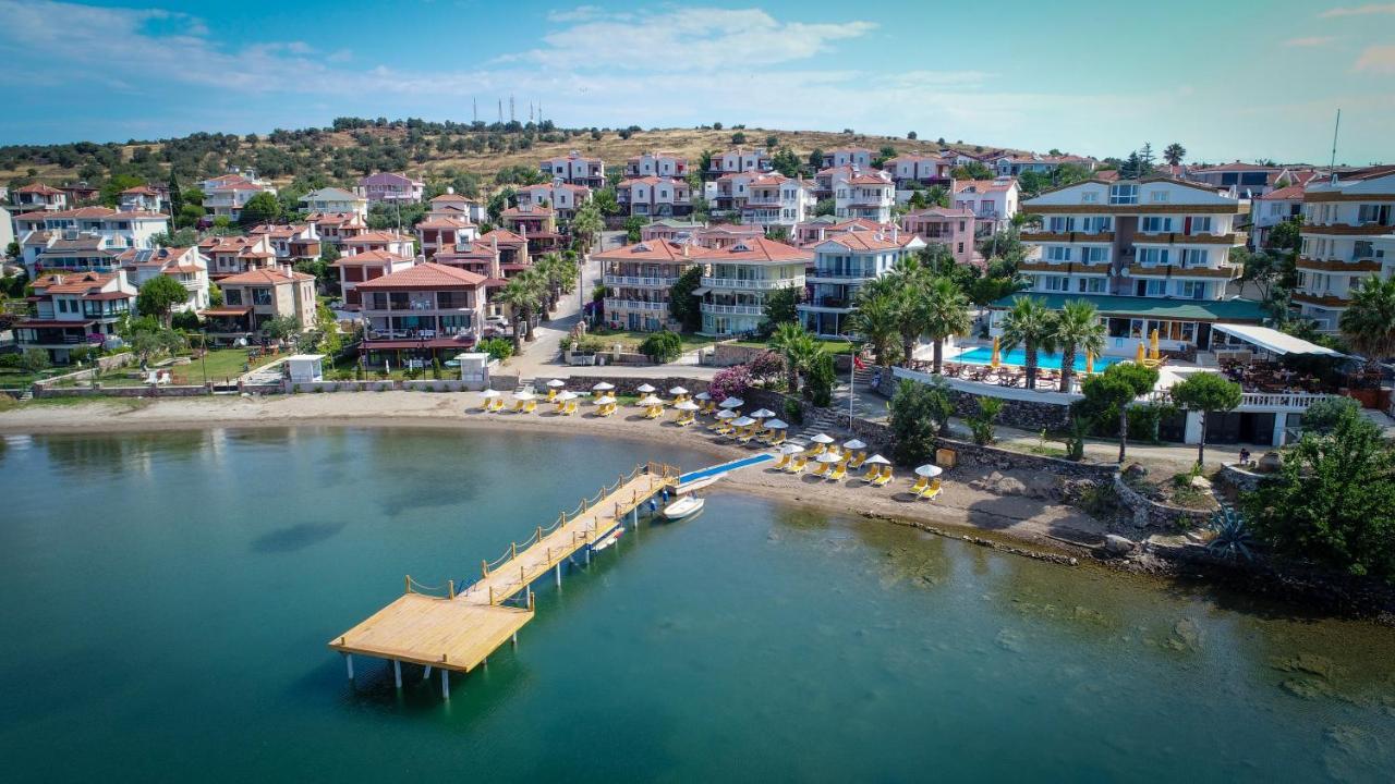 Cunda Panorama Otel Ayvalı Buitenkant foto