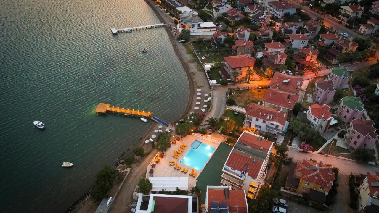Cunda Panorama Otel Ayvalı Buitenkant foto