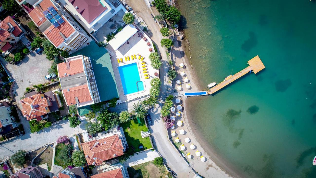 Cunda Panorama Otel Ayvalı Buitenkant foto