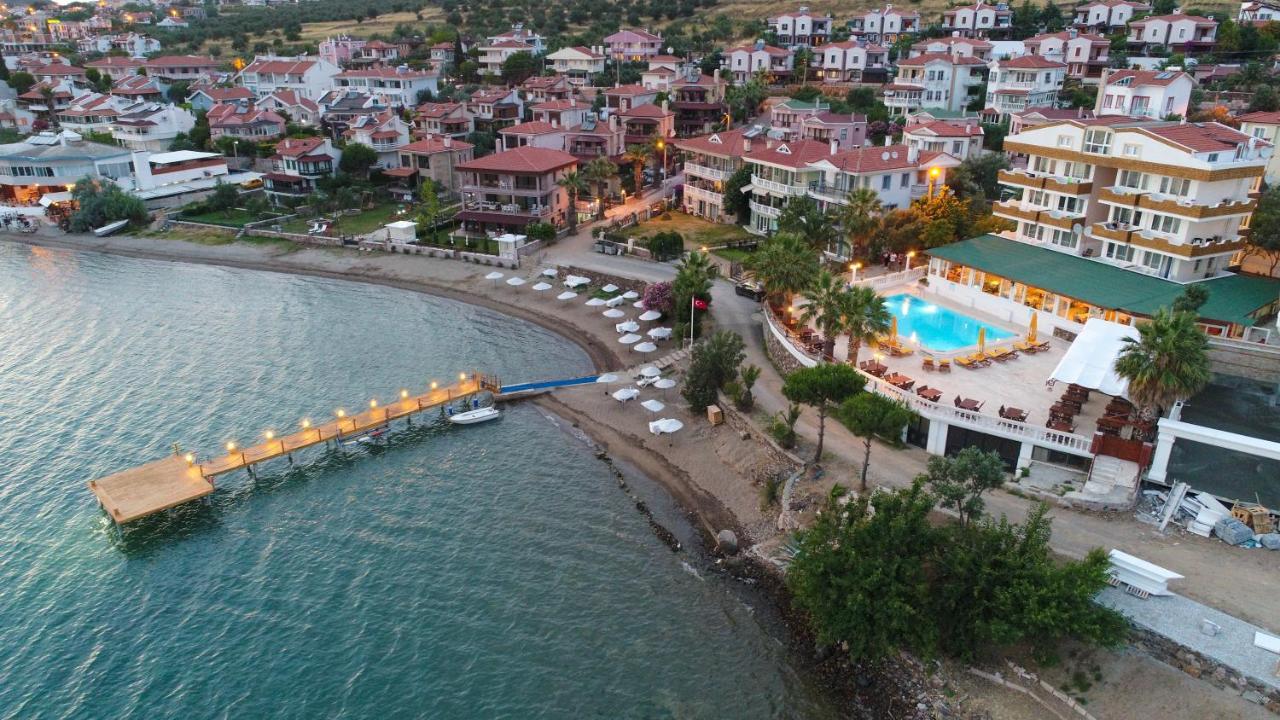 Cunda Panorama Otel Ayvalı Buitenkant foto