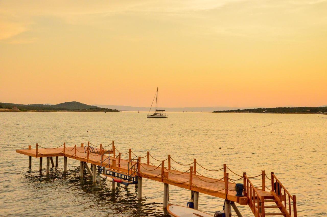 Cunda Panorama Otel Ayvalı Buitenkant foto
