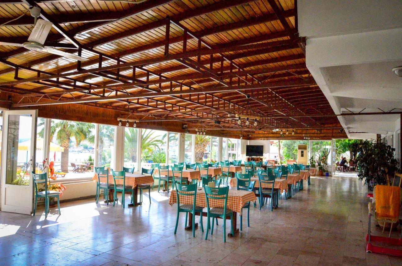 Cunda Panorama Otel Ayvalı Buitenkant foto
