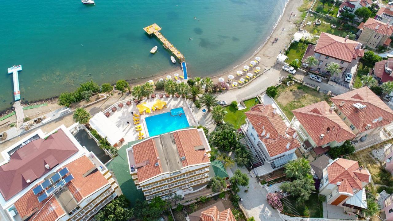Cunda Panorama Otel Ayvalı Buitenkant foto