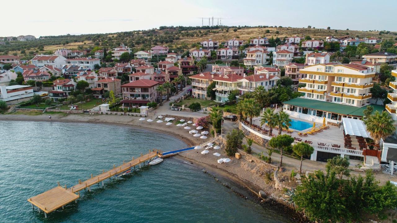 Cunda Panorama Otel Ayvalı Buitenkant foto