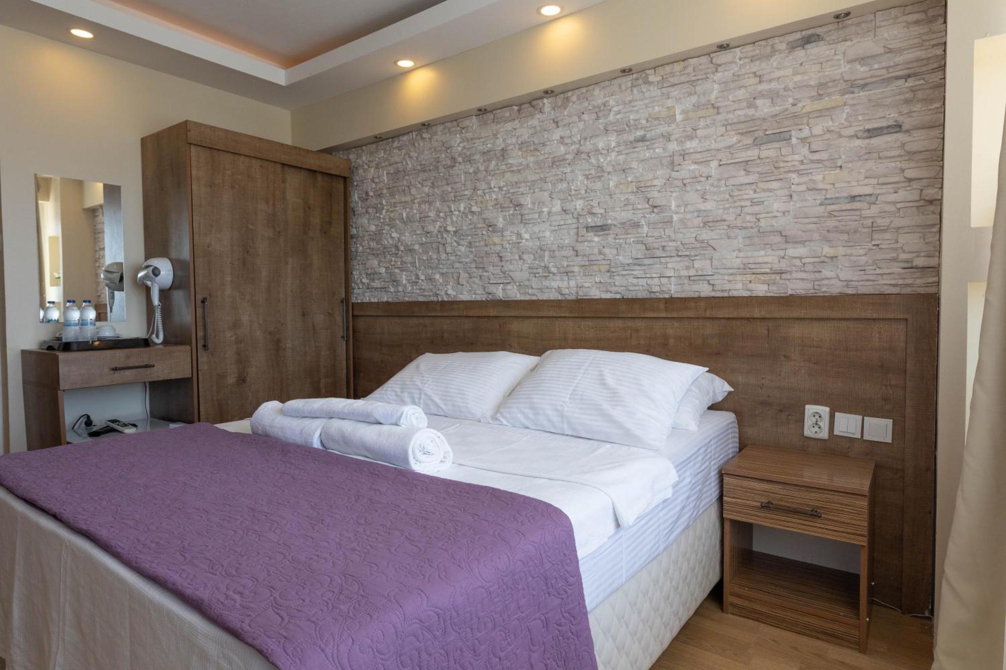 Cunda Panorama Otel Ayvalı Buitenkant foto