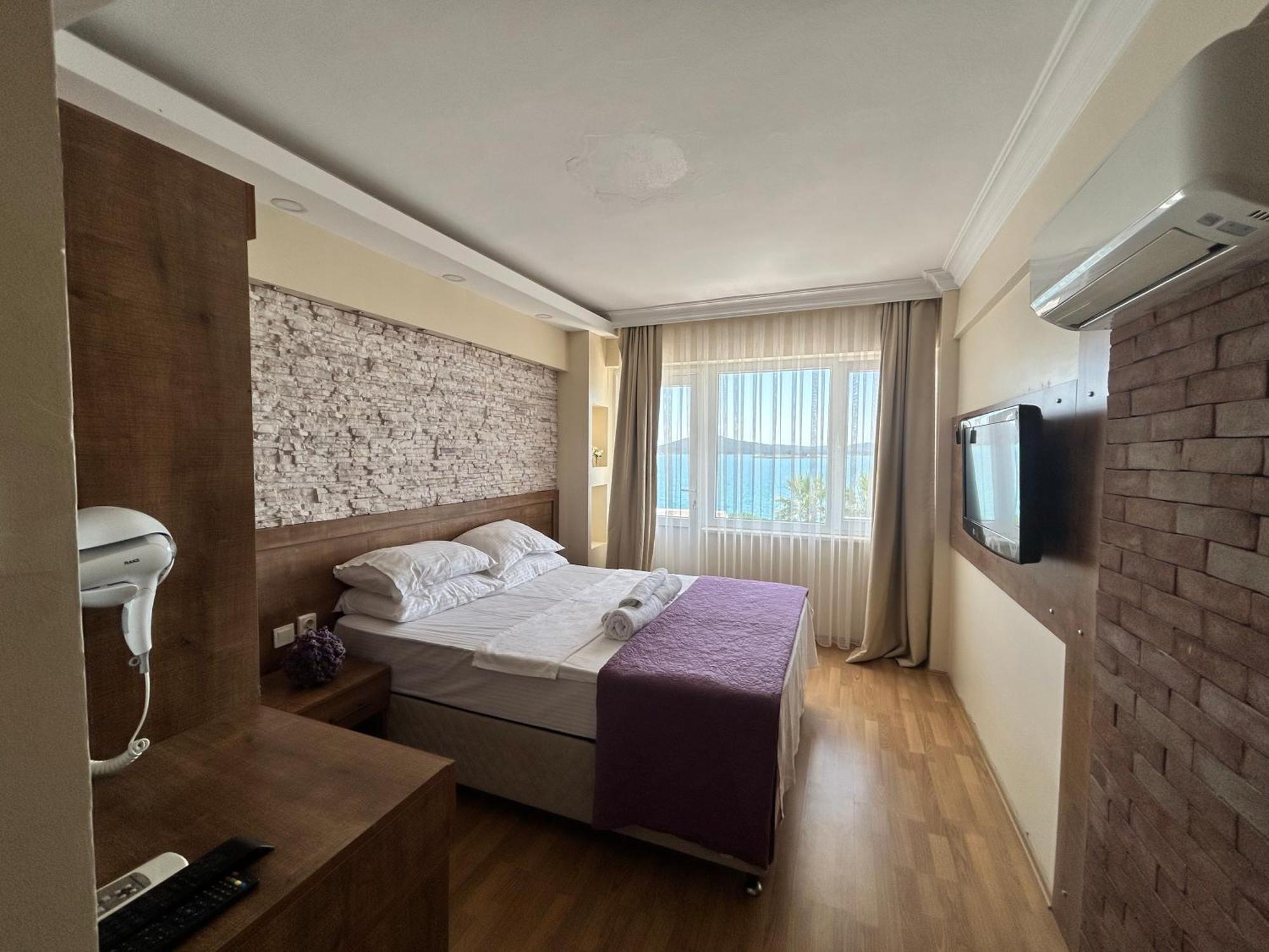 Cunda Panorama Otel Ayvalı Buitenkant foto