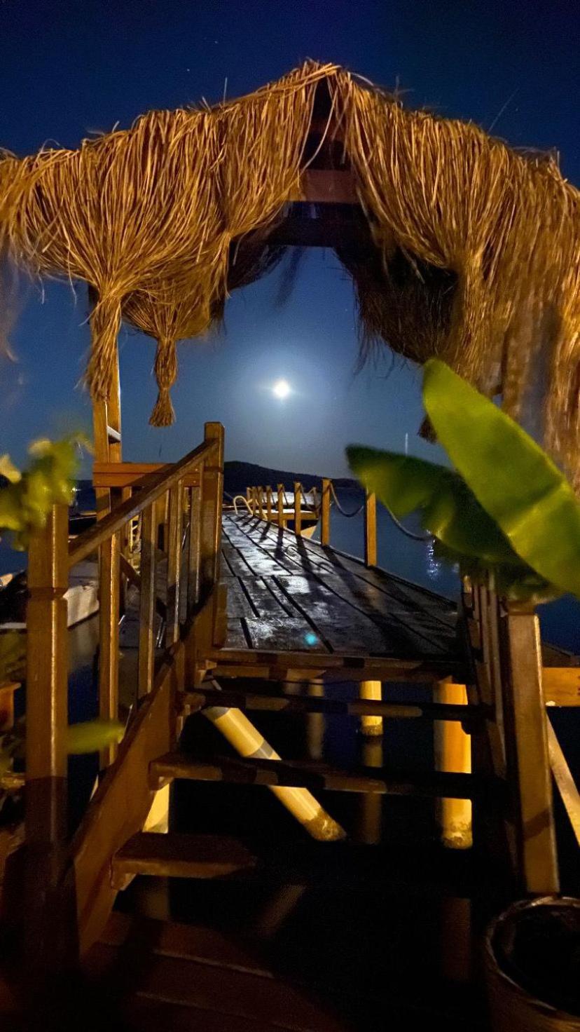 Cunda Panorama Otel Ayvalı Buitenkant foto