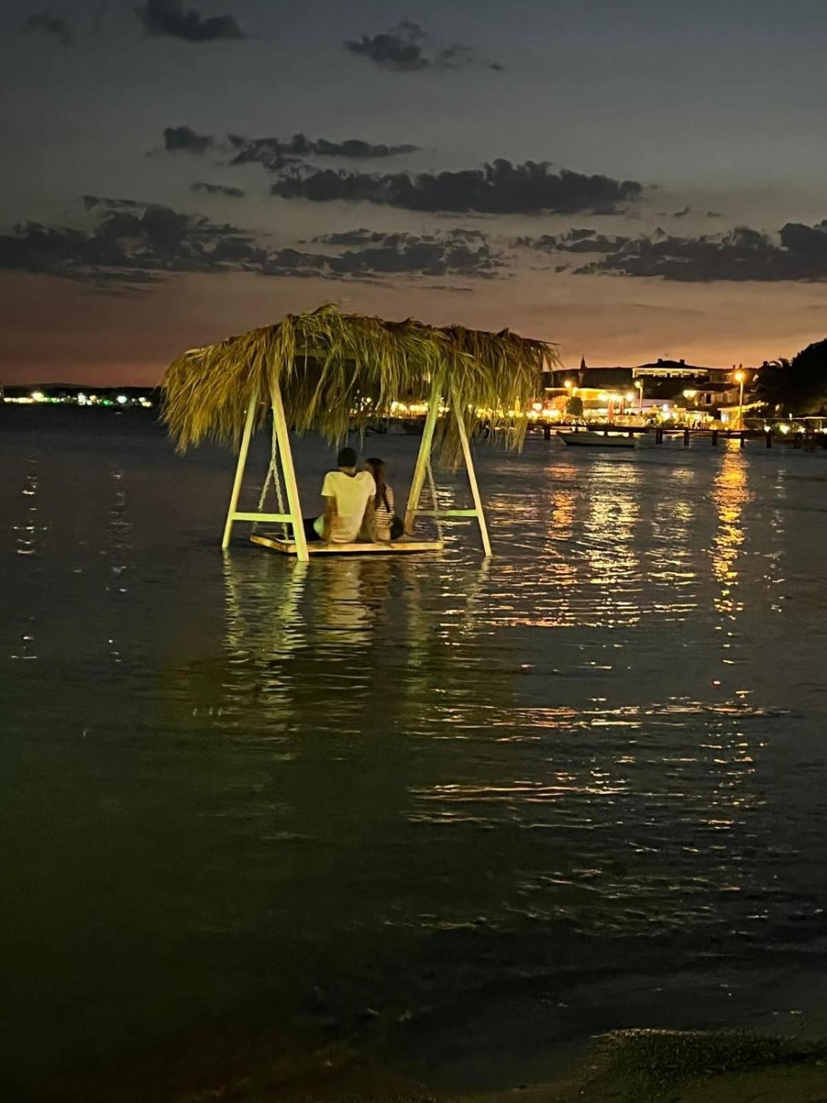 Cunda Panorama Otel Ayvalı Buitenkant foto