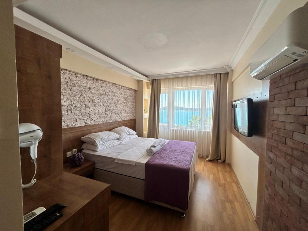Cunda Panorama Otel Ayvalı Buitenkant foto