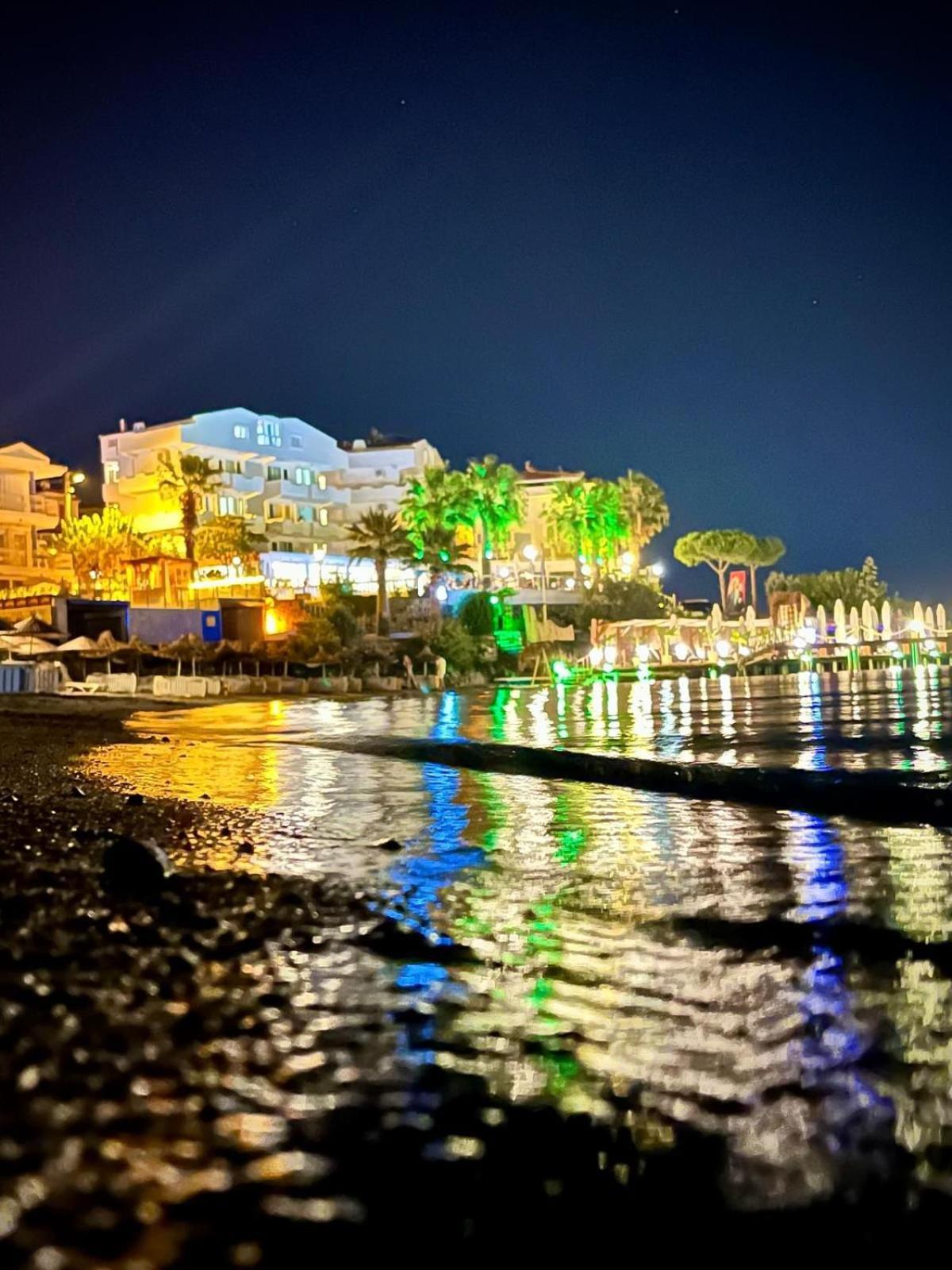 Cunda Panorama Otel Ayvalı Buitenkant foto