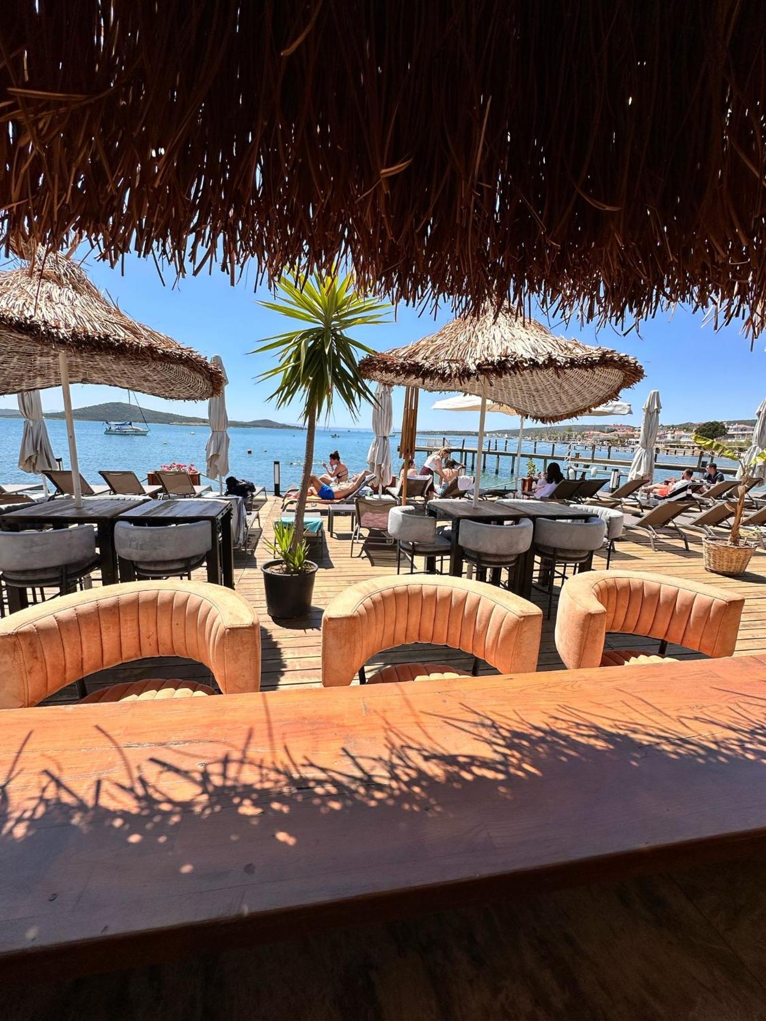 Cunda Panorama Otel Ayvalı Buitenkant foto