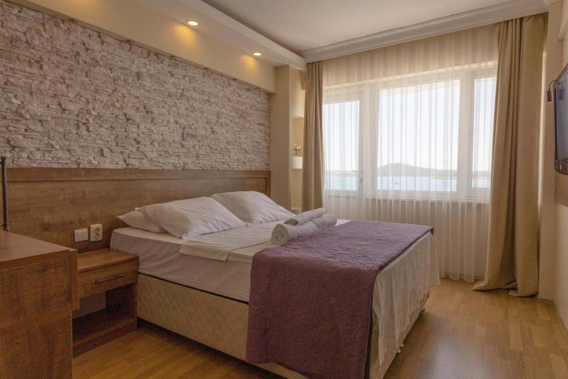 Cunda Panorama Otel Ayvalı Buitenkant foto