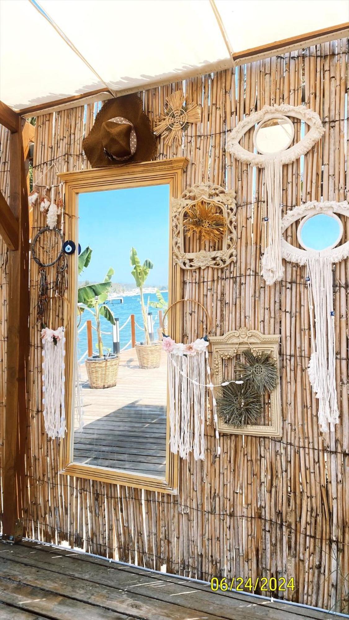 Cunda Panorama Otel Ayvalı Buitenkant foto