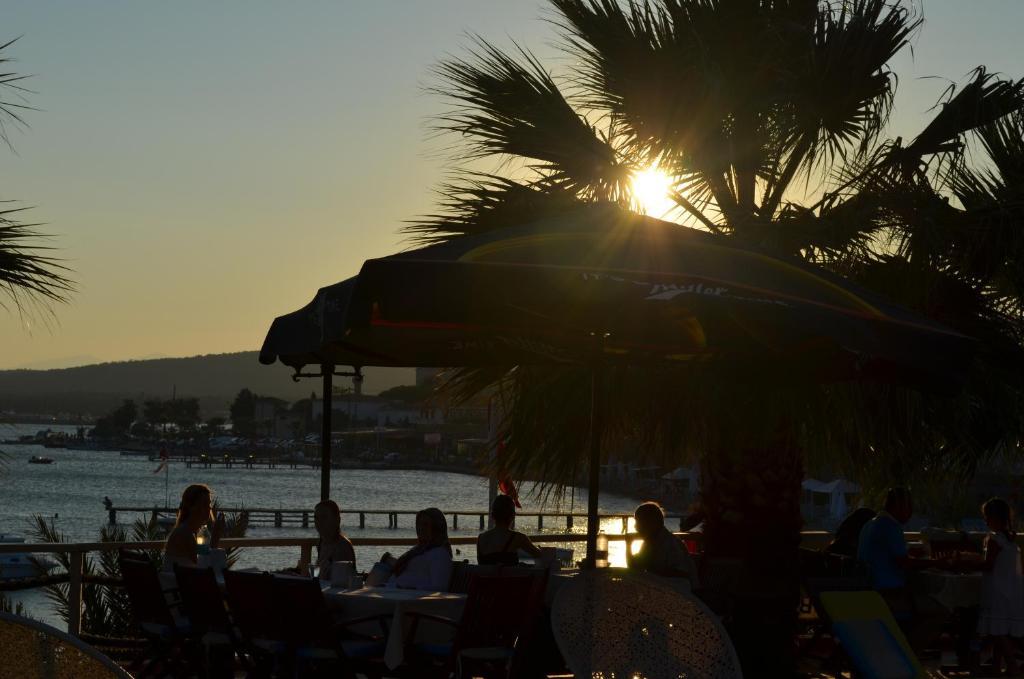 Cunda Panorama Otel Ayvalı Buitenkant foto