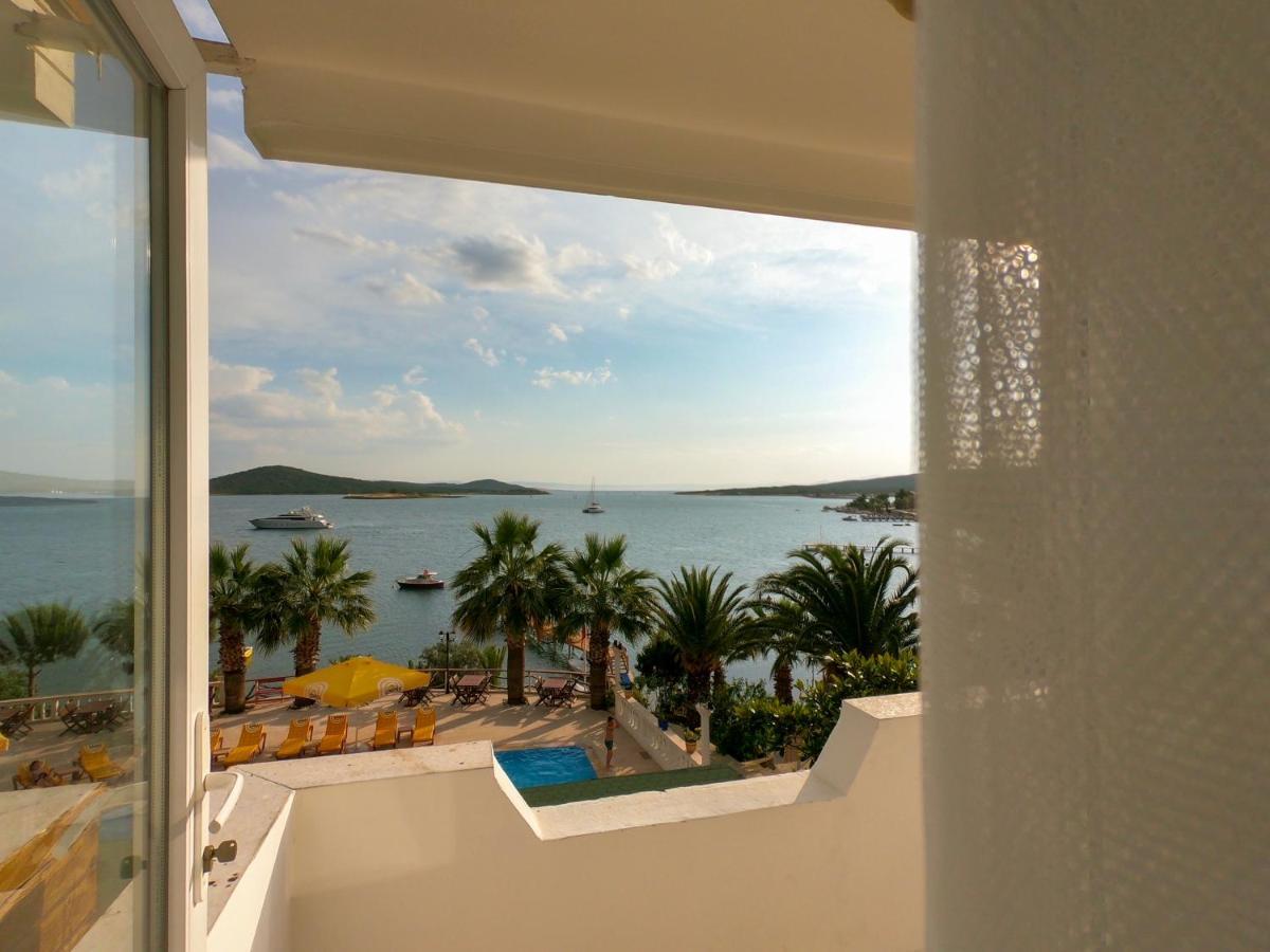 Cunda Panorama Otel Ayvalı Buitenkant foto